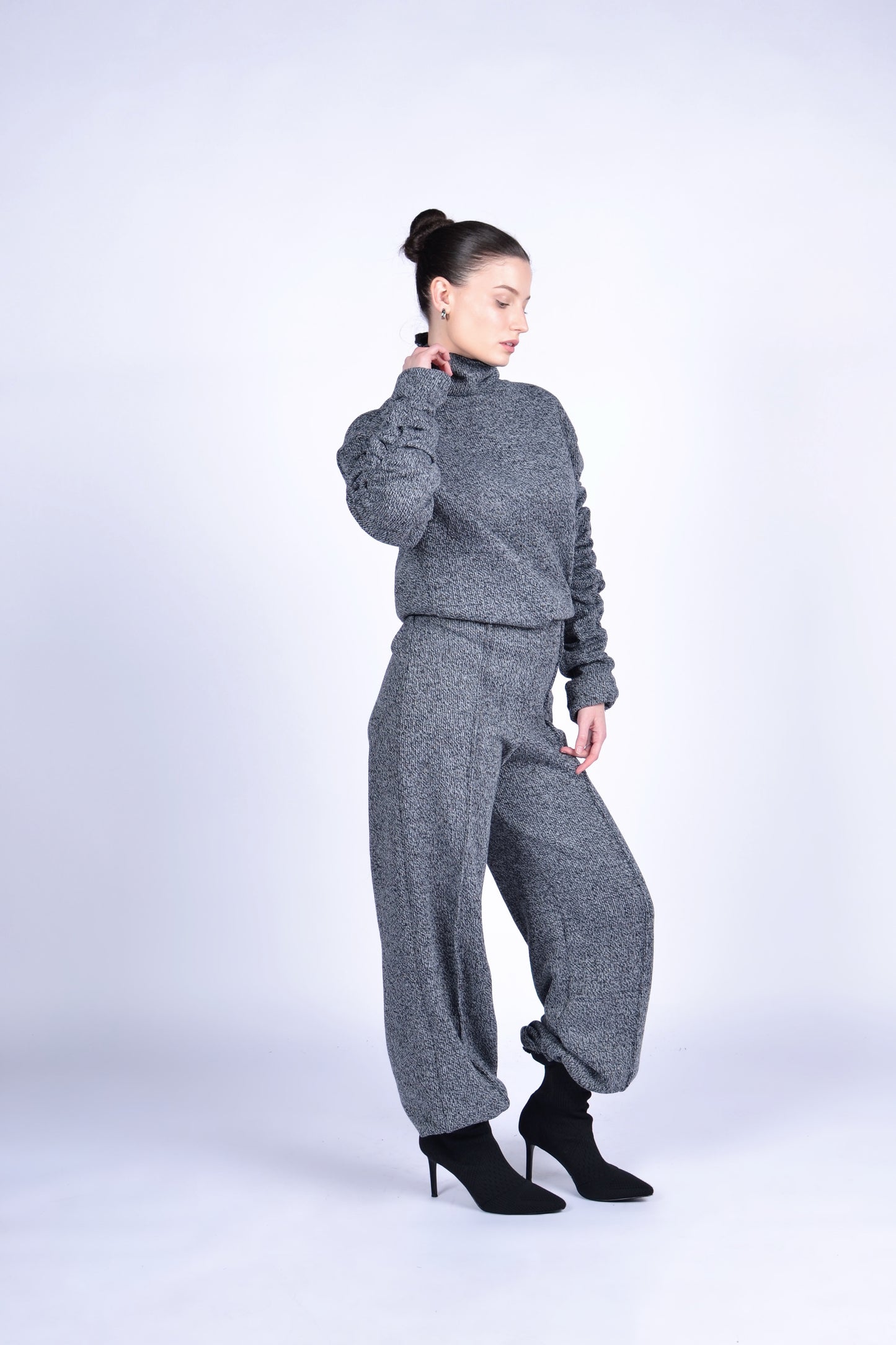 FW026  “REVERSE COZY” SET