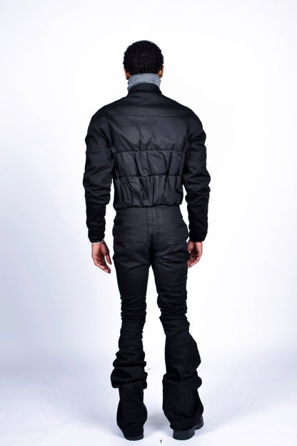 FW026 “BLACKOUT UTILITY DENIM” SET