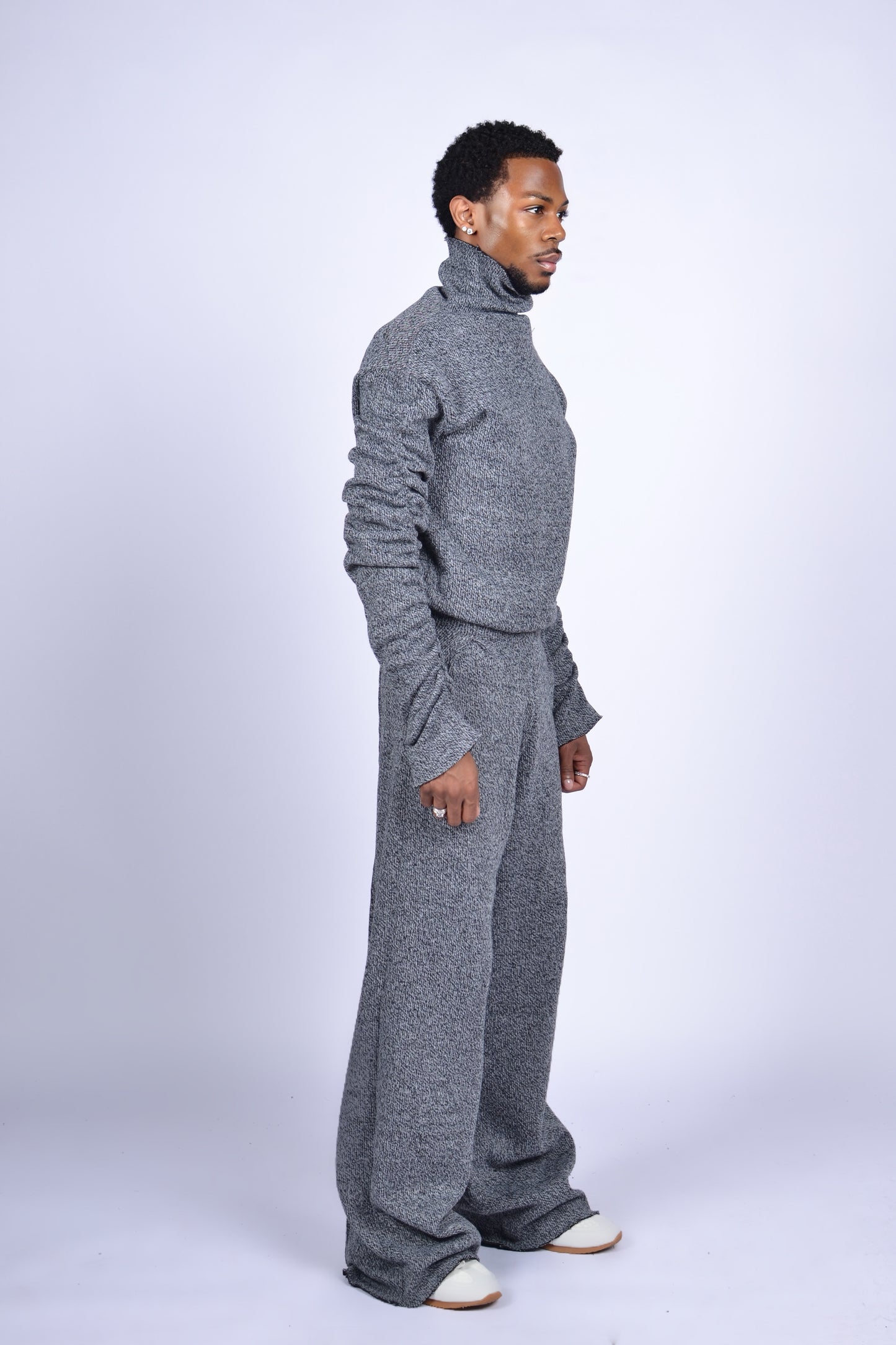 FW026  “REVERSE COZY” SET