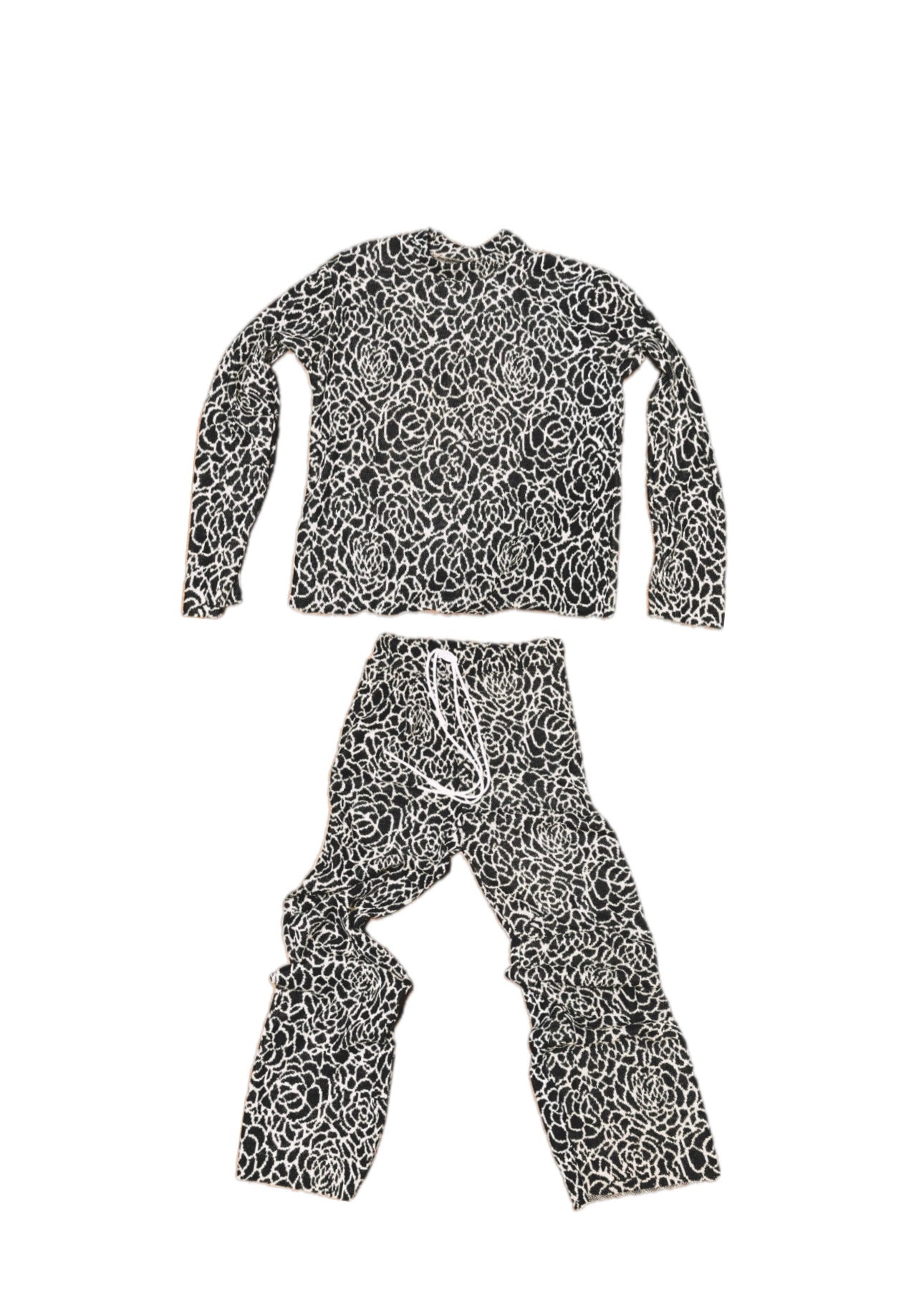 FW025 “BLACKOUT COZY” SET