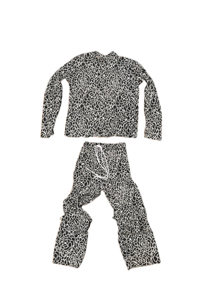 FW025 “BLACKOUT COZY” SET